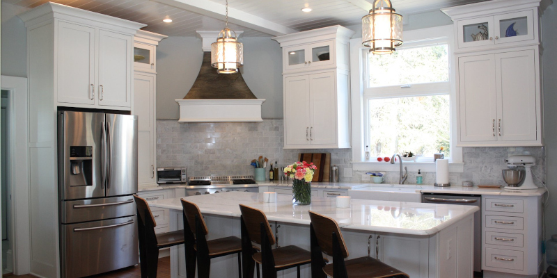 About Custom Crafted Kitchens & Baths in Mooresville, North Carolina