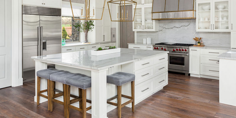 Choose Great Kitchen Countertops with These Easy Steps! 