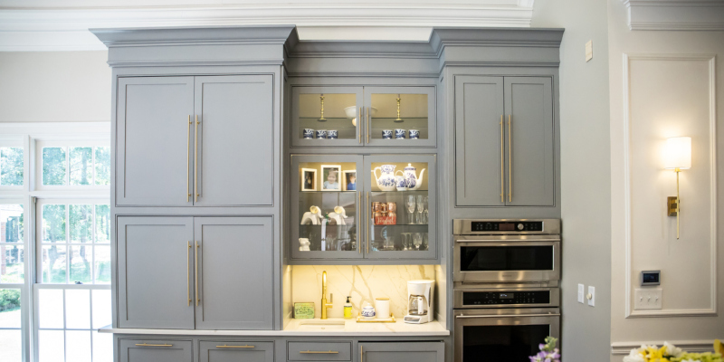 Why You Should Invest in Custom Kitchen Cabinets
