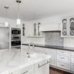 Four Benefits of Custom Kitchen Countertops