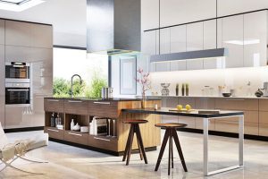 Contemporary Designs Ideas You Can Incorporate in Your Custom Kitchen