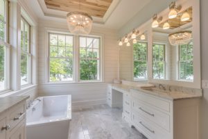 Bathroom Fixtures to Create a Bright Space