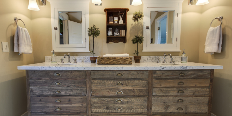 Bathroom Cabinetry for the Best Storage