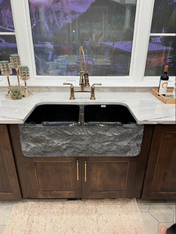 Custom Crafted Kitchens & Baths