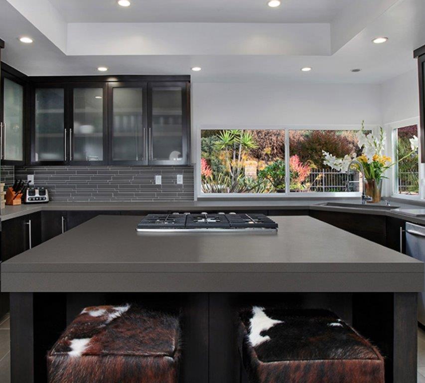 Custom Crafted Kitchens & Baths