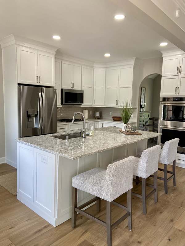 Custom Crafted Kitchens & Baths