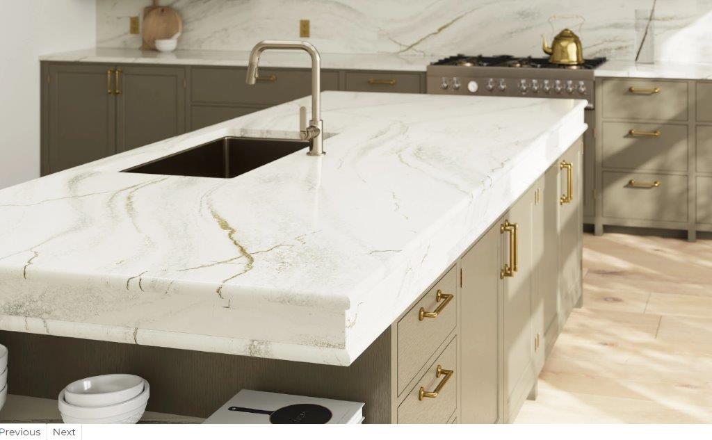 Custom Crafted Kitchens & Baths