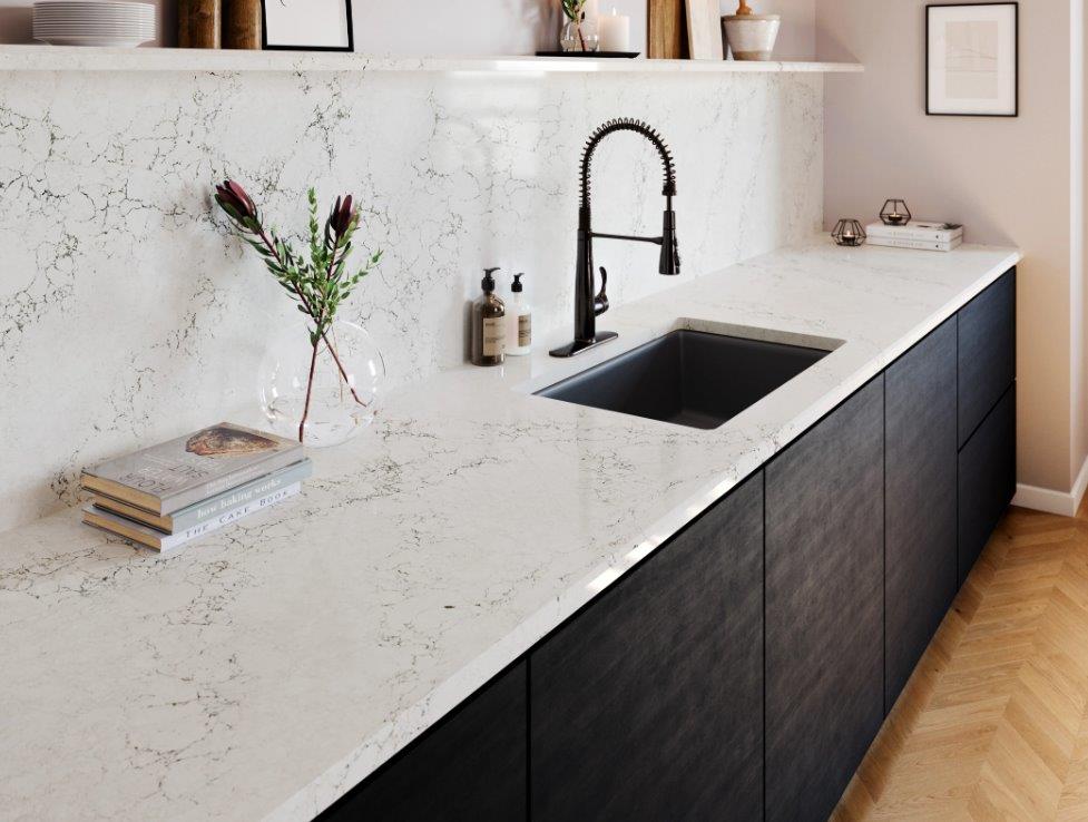 Custom Crafted Kitchens & Baths