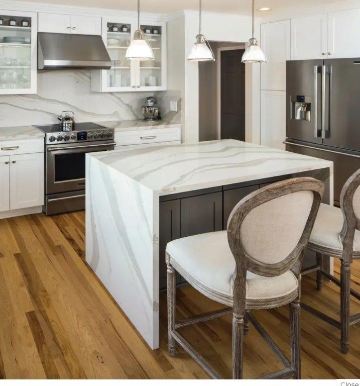 Custom Crafted Kitchens & Baths