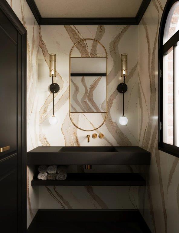 Custom Crafted Kitchens & Baths