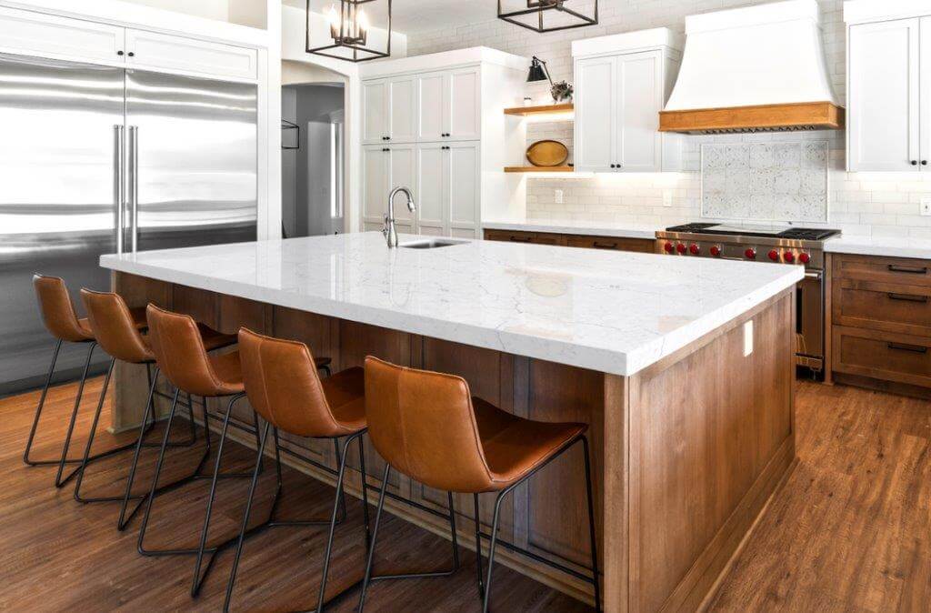 Custom Crafted Kitchens & Baths