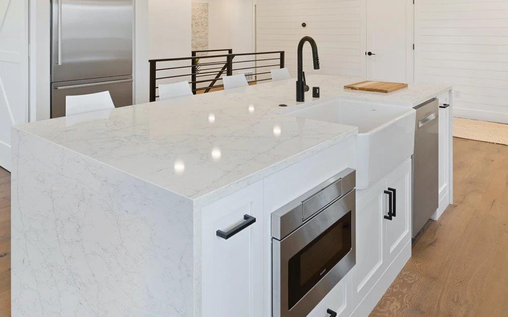 Custom Crafted Kitchens & Baths