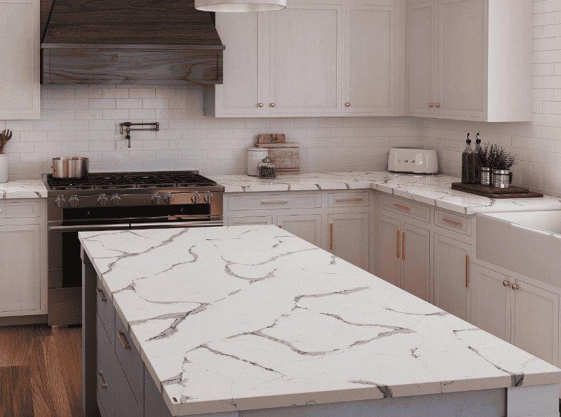 Custom Crafted Kitchens & Baths