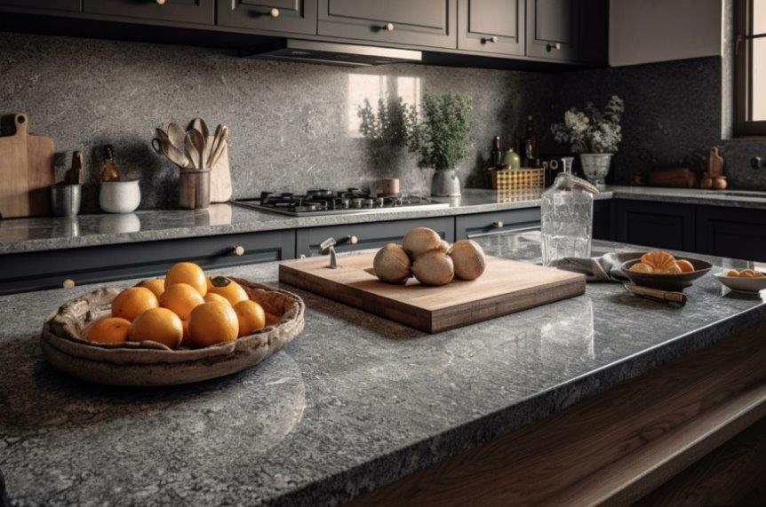 Custom Crafted Kitchens & Baths