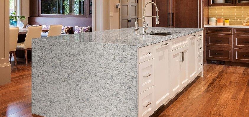 Custom Crafted Kitchens & Baths