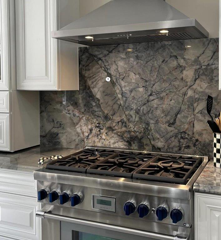 Custom Crafted Kitchens & Baths