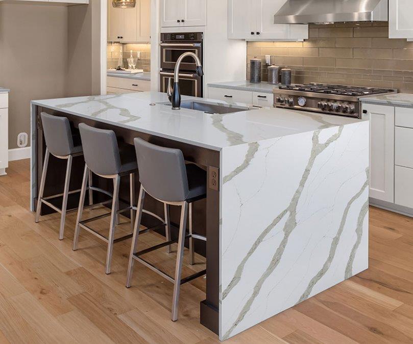 Custom Crafted Kitchens & Baths