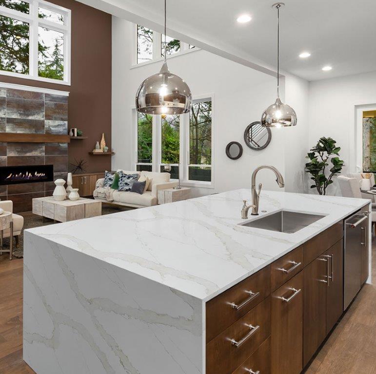 Custom Crafted Kitchens & Baths