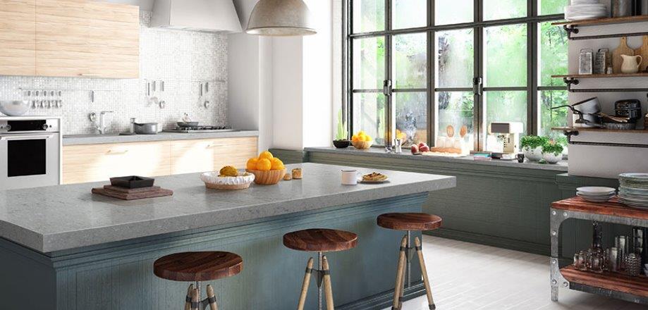 Custom Crafted Kitchens & Baths
