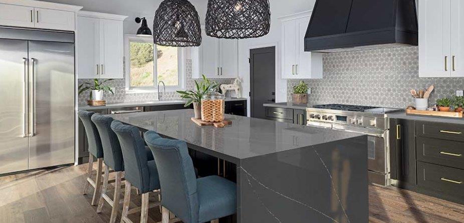 Custom Crafted Kitchens & Baths