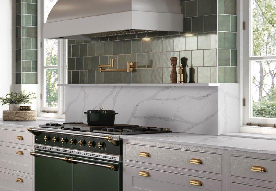 Custom Crafted Kitchens & Baths