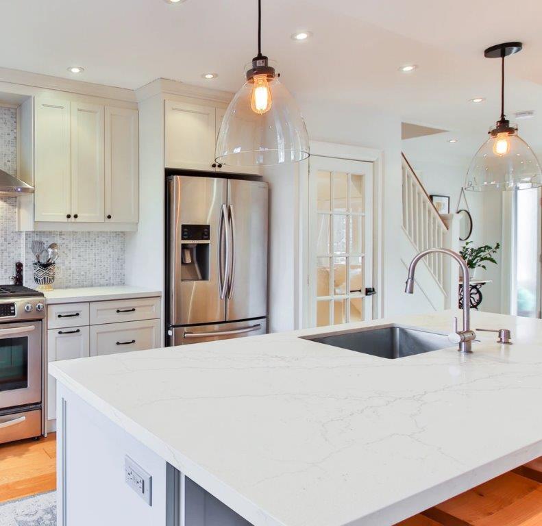 Custom Crafted Kitchens & Baths