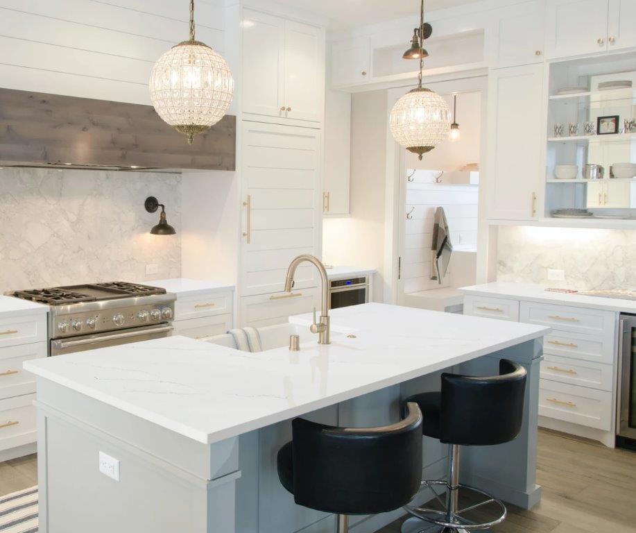 Custom Crafted Kitchens & Baths