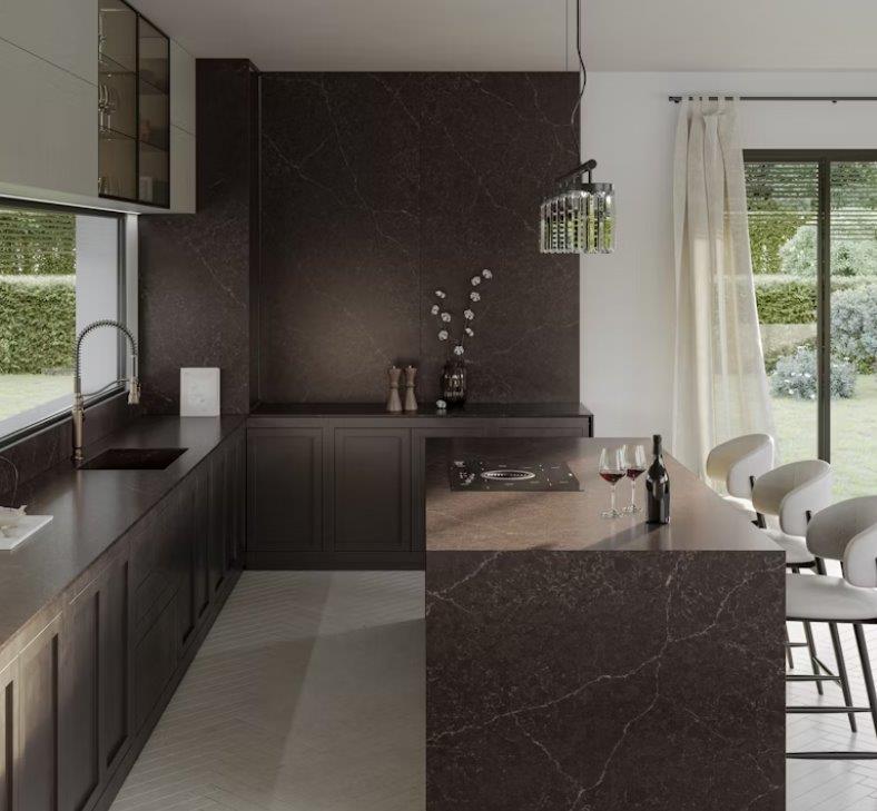 Custom Crafted Kitchens & Baths