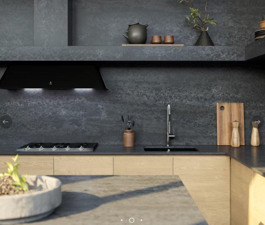 Custom Crafted Kitchens & Baths