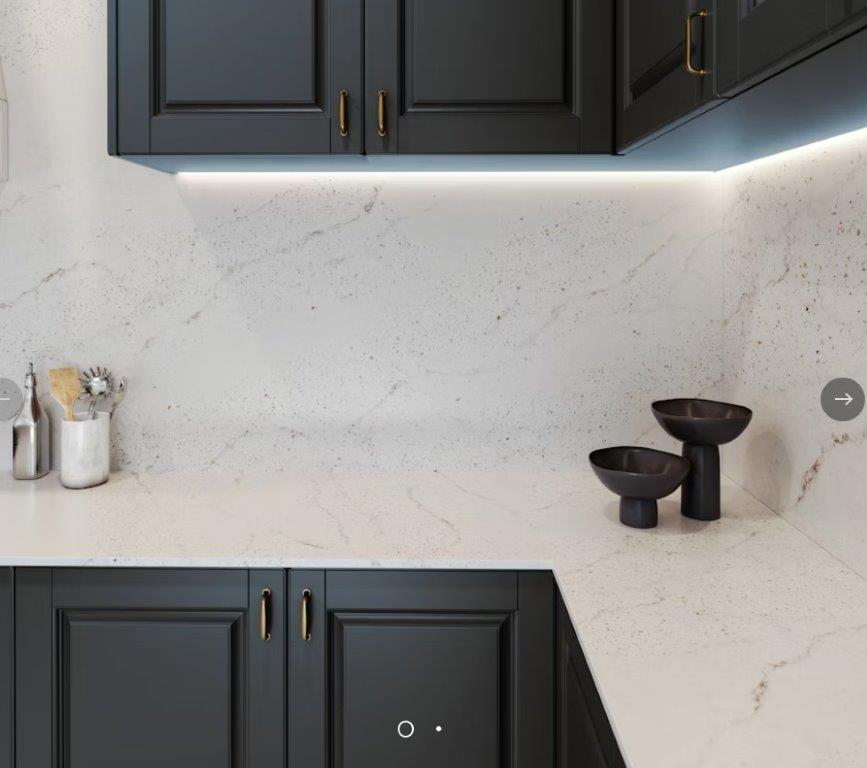 Custom Crafted Kitchens & Baths