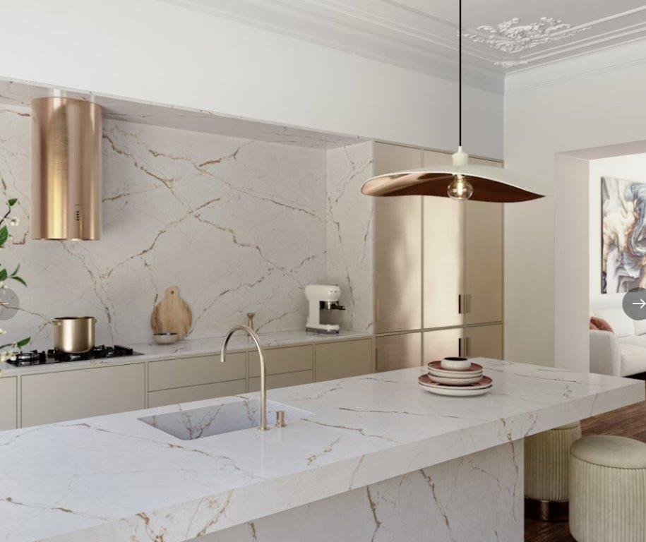 Custom Crafted Kitchens & Baths