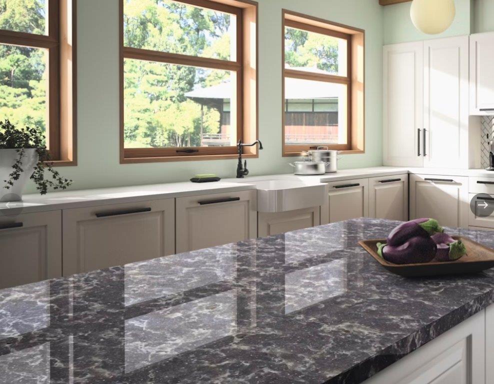Custom Crafted Kitchens & Baths
