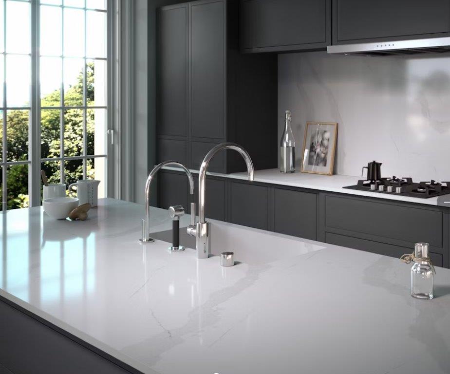 Custom Crafted Kitchens & Baths