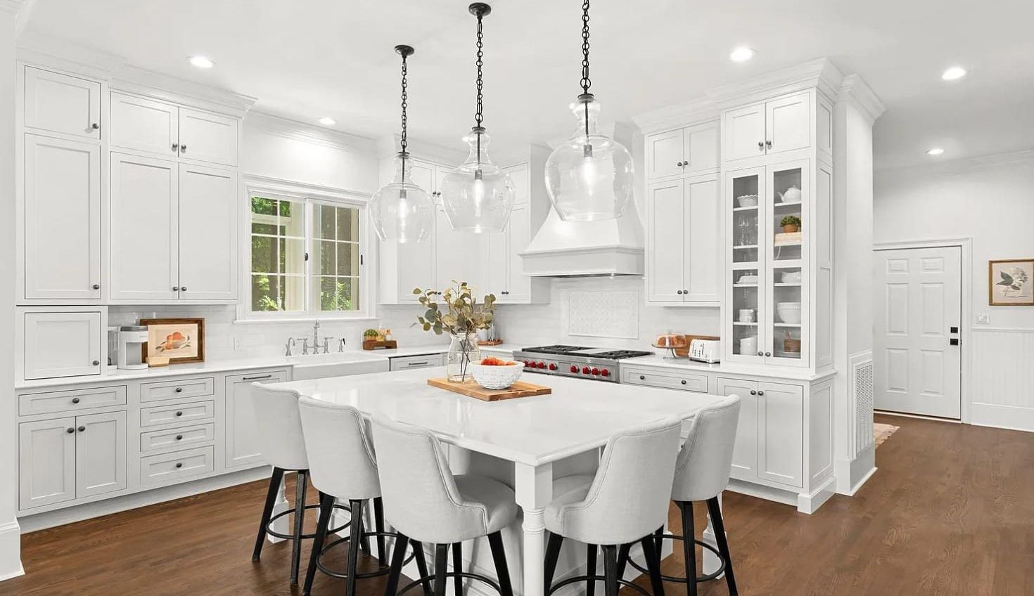 Kitchen Cabinets