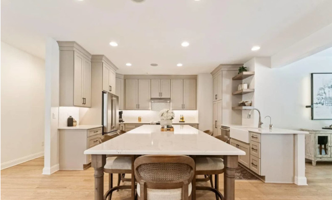 Interior Design Trends Defining Today’s Custom Kitchens and Baths: A ...